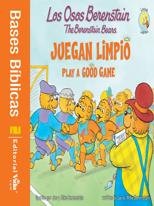 Title details for Los Osos Berenstain juegan limpio by Jan & Mike Berenstain - Wait list
